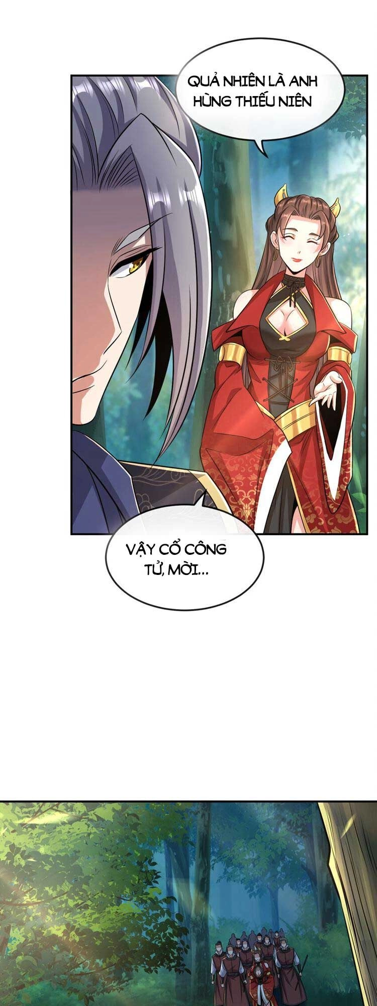 Thập Đại Đế Hoàng Đều Là Đệ Tử Của Ta Chapter 66 - 7