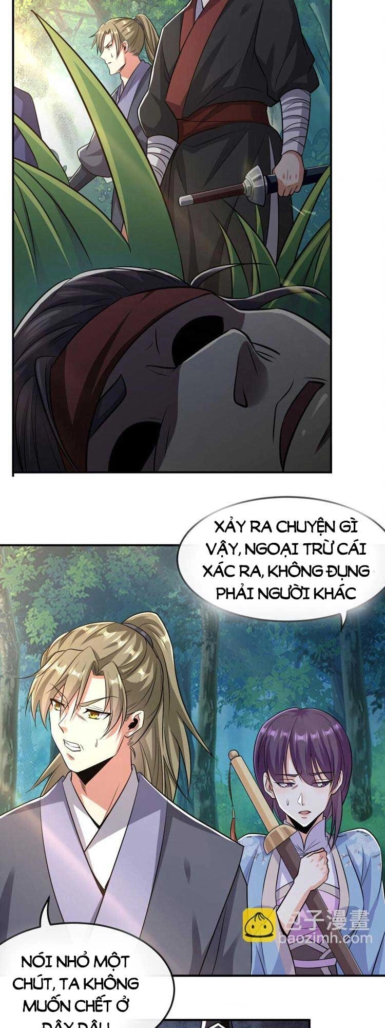 Thập Đại Đế Hoàng Đều Là Đệ Tử Của Ta Chapter 66 - 9