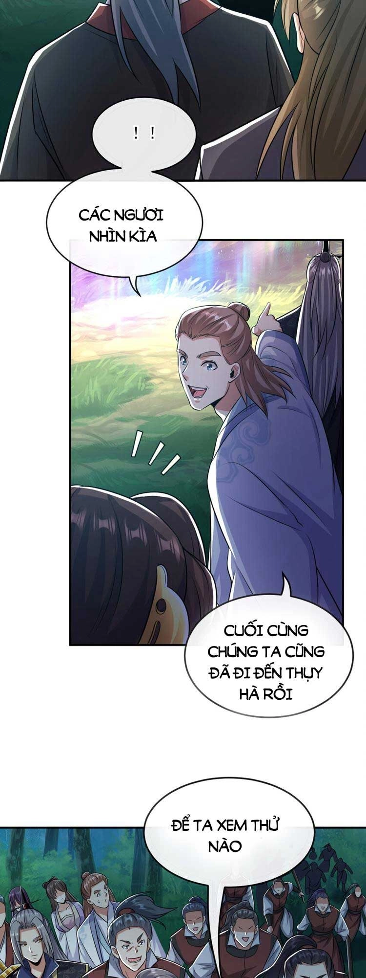 Thập Đại Đế Hoàng Đều Là Đệ Tử Của Ta Chapter 66 - 11