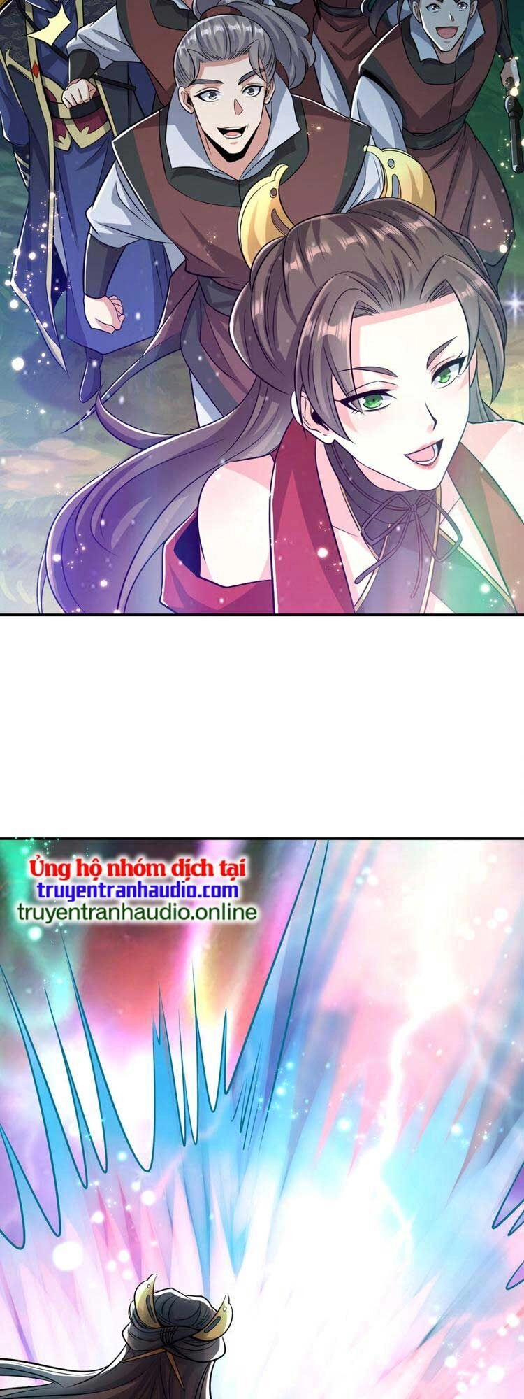 Thập Đại Đế Hoàng Đều Là Đệ Tử Của Ta Chapter 66 - 12