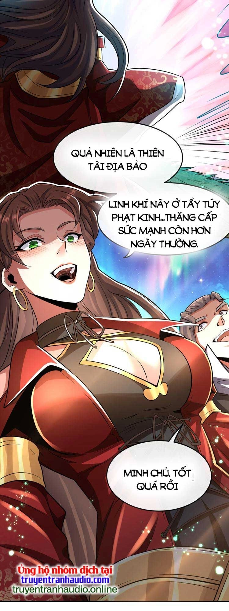 Thập Đại Đế Hoàng Đều Là Đệ Tử Của Ta Chapter 66 - 13