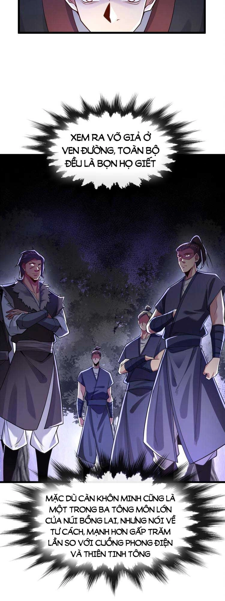 Thập Đại Đế Hoàng Đều Là Đệ Tử Của Ta Chapter 66 - 16