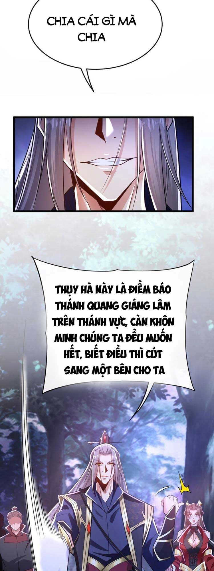 Thập Đại Đế Hoàng Đều Là Đệ Tử Của Ta Chapter 66 - 20