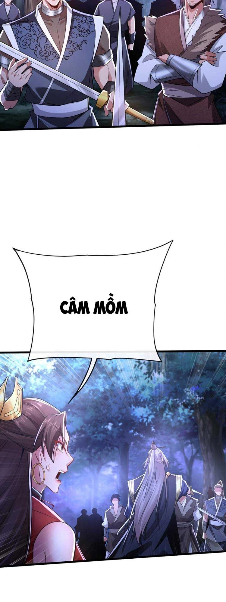 Thập Đại Đế Hoàng Đều Là Đệ Tử Của Ta Chapter 66 - 22