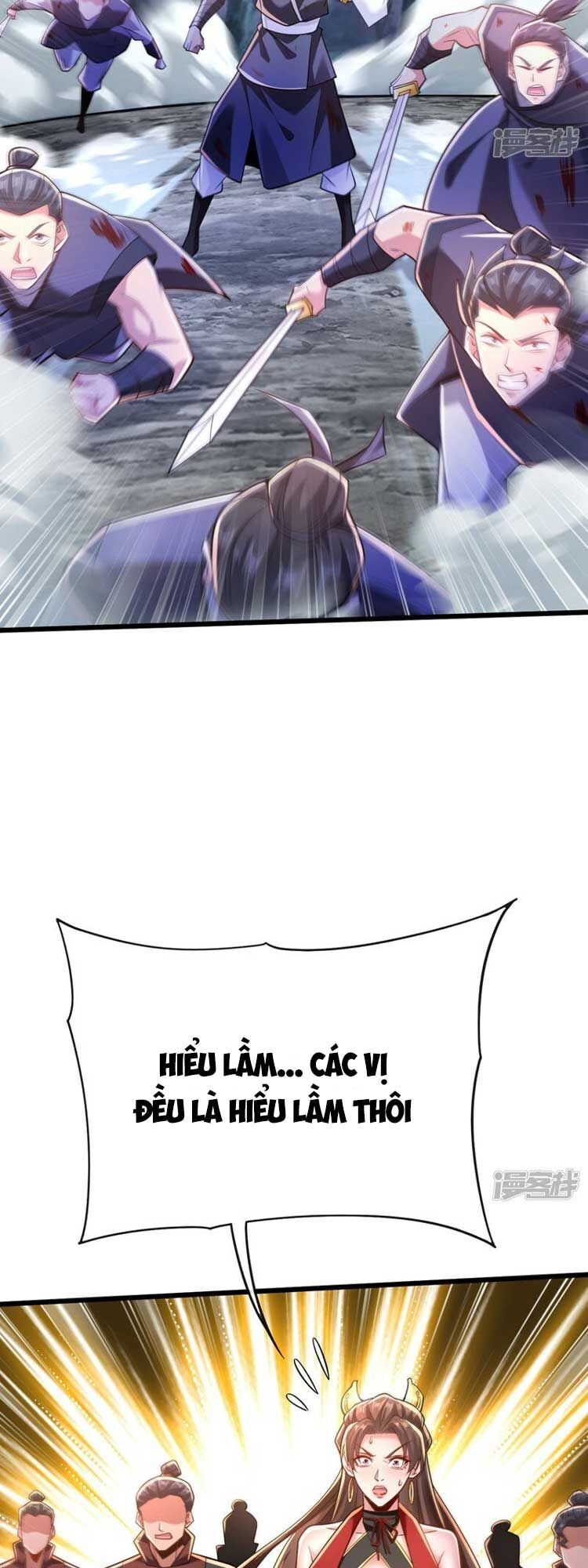 Thập Đại Đế Hoàng Đều Là Đệ Tử Của Ta Chapter 67 - 4