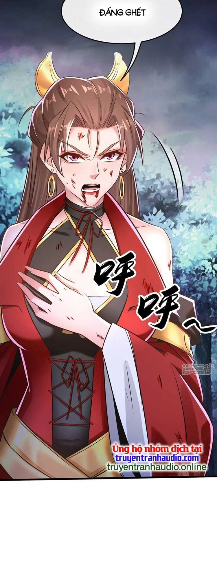 Thập Đại Đế Hoàng Đều Là Đệ Tử Của Ta Chapter 67 - 15