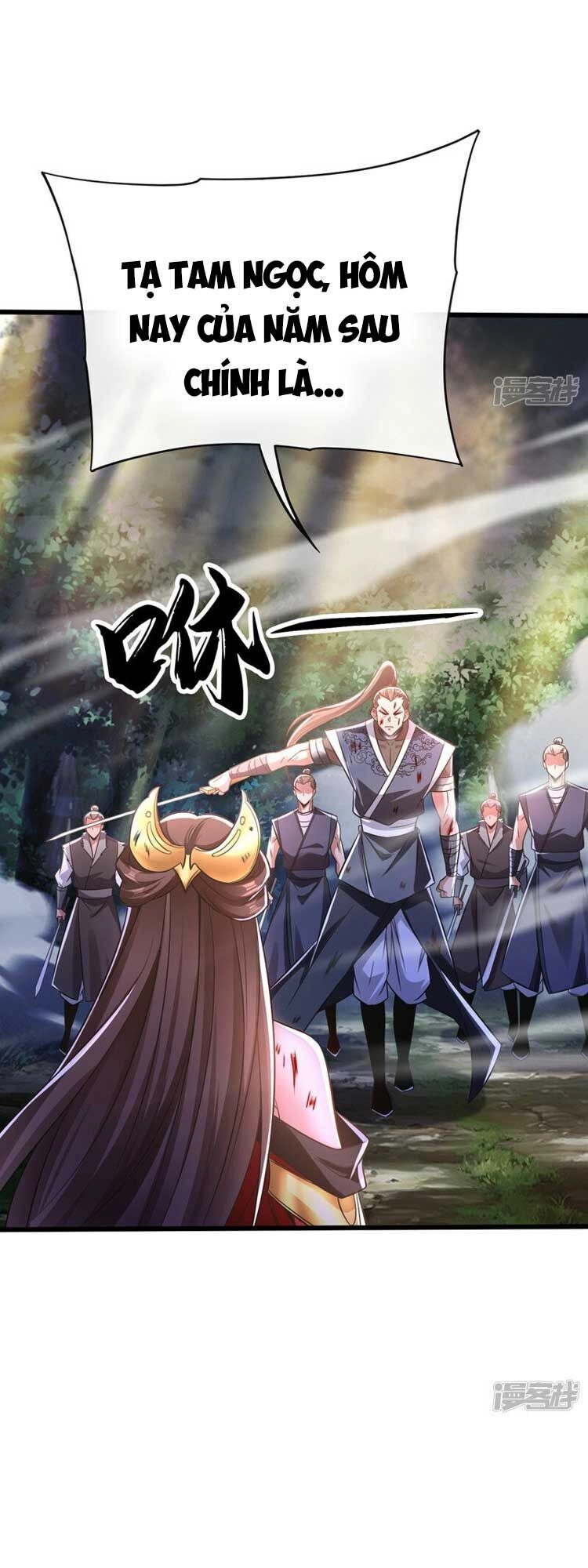 Thập Đại Đế Hoàng Đều Là Đệ Tử Của Ta Chapter 67 - 16