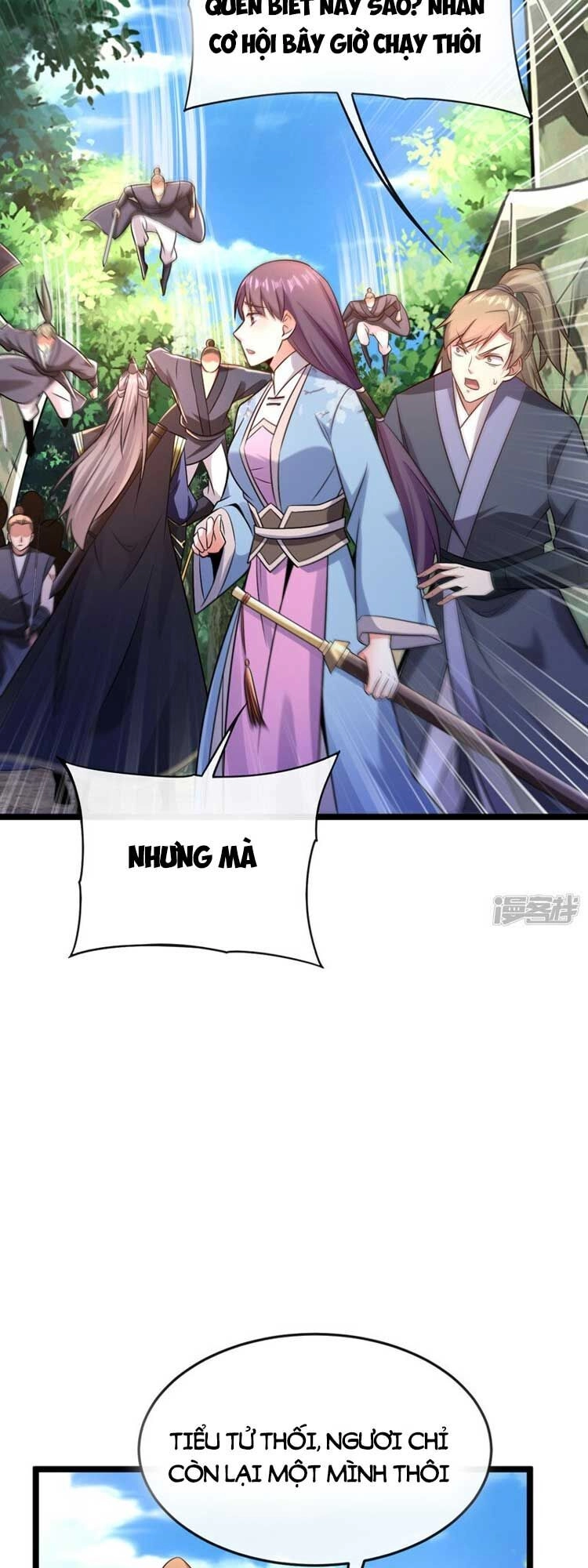 Thập Đại Đế Hoàng Đều Là Đệ Tử Của Ta Chapter 68 - 5