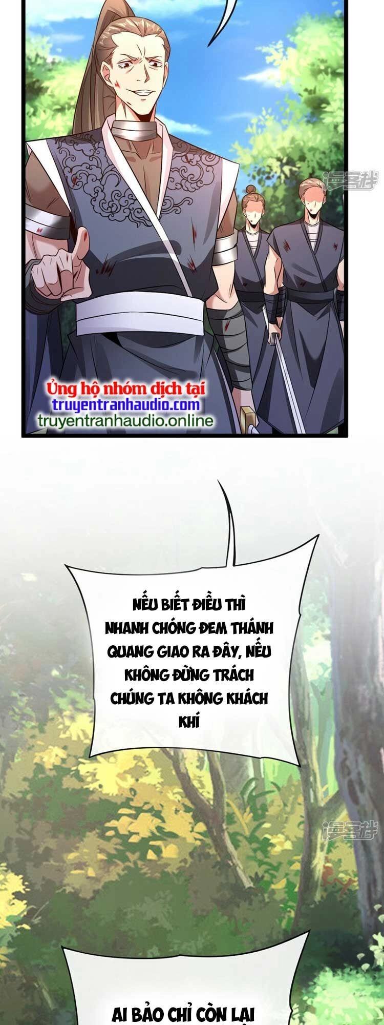 Thập Đại Đế Hoàng Đều Là Đệ Tử Của Ta Chapter 68 - 6