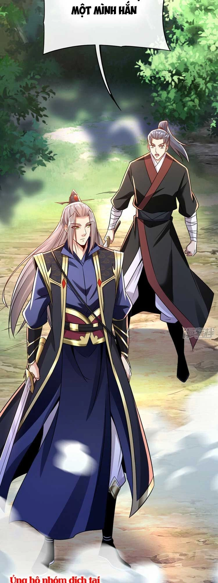 Thập Đại Đế Hoàng Đều Là Đệ Tử Của Ta Chapter 68 - 7