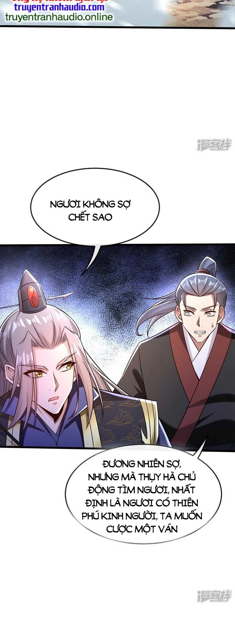 Thập Đại Đế Hoàng Đều Là Đệ Tử Của Ta Chapter 68 - 8