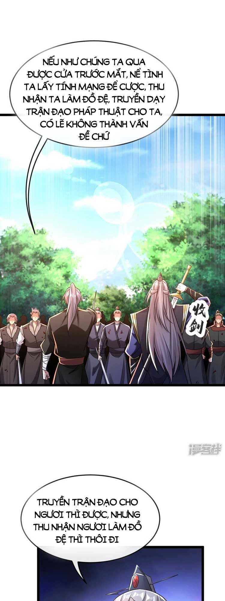 Thập Đại Đế Hoàng Đều Là Đệ Tử Của Ta Chapter 68 - 9