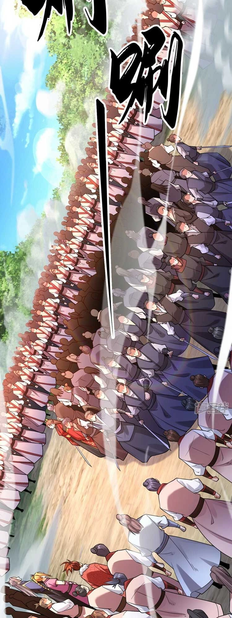 Thập Đại Đế Hoàng Đều Là Đệ Tử Của Ta Chapter 68 - 19