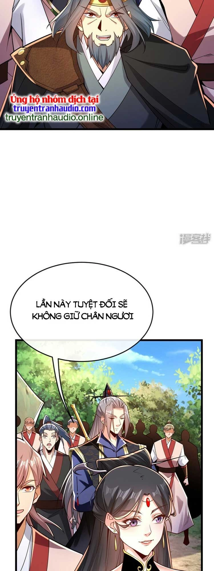 Thập Đại Đế Hoàng Đều Là Đệ Tử Của Ta Chapter 68 - 21