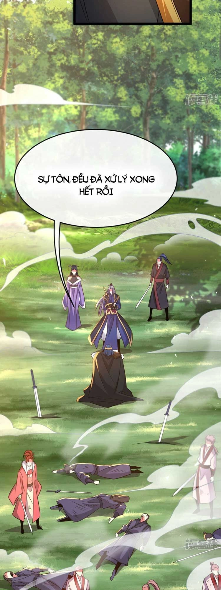 Thập Đại Đế Hoàng Đều Là Đệ Tử Của Ta Chapter 68 - 31