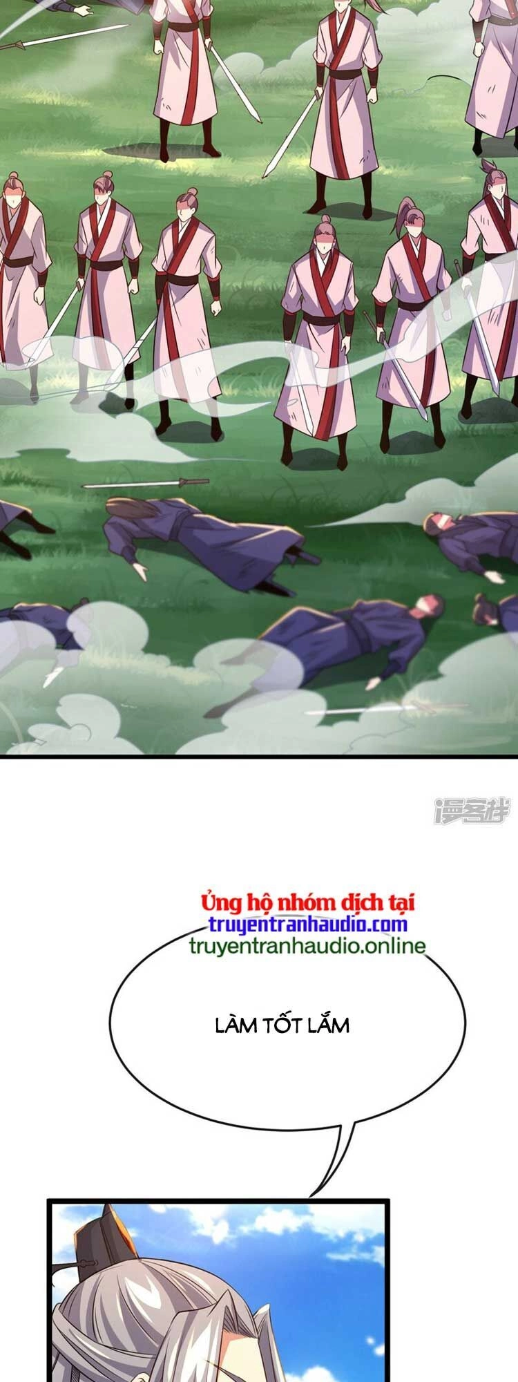 Thập Đại Đế Hoàng Đều Là Đệ Tử Của Ta Chapter 68 - 32