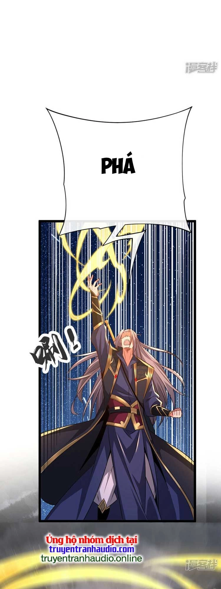 Thập Đại Đế Hoàng Đều Là Đệ Tử Của Ta Chapter 69 - 5