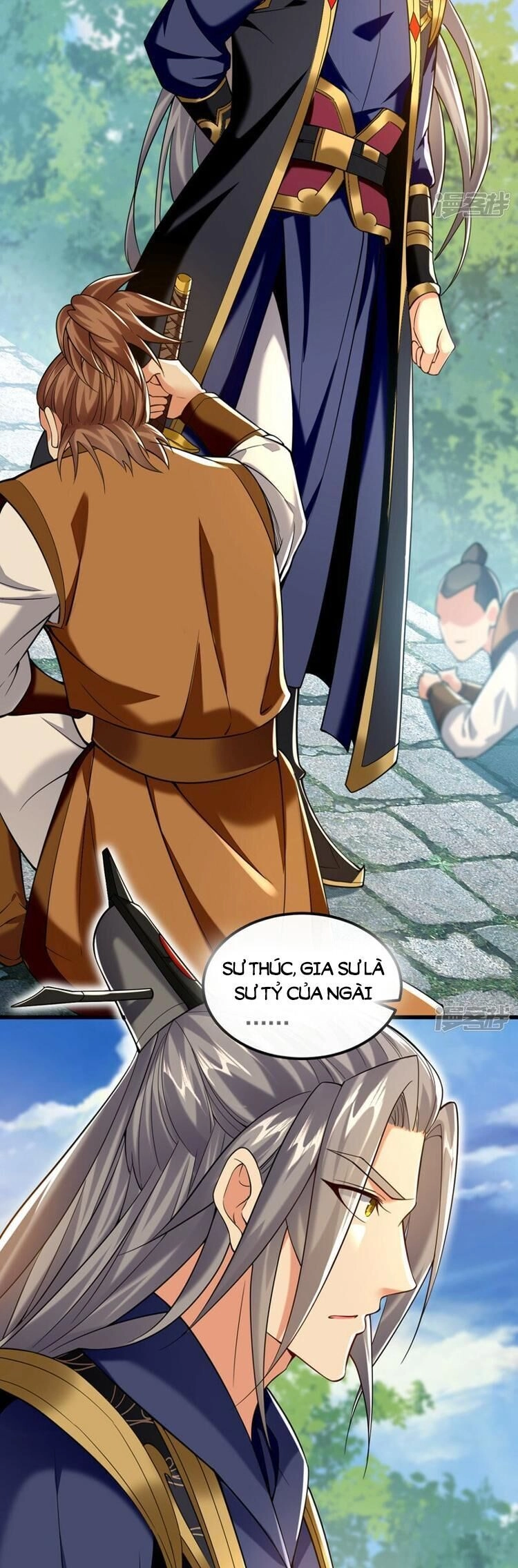 Thập Đại Đế Hoàng Đều Là Đệ Tử Của Ta Chapter 70 - 22