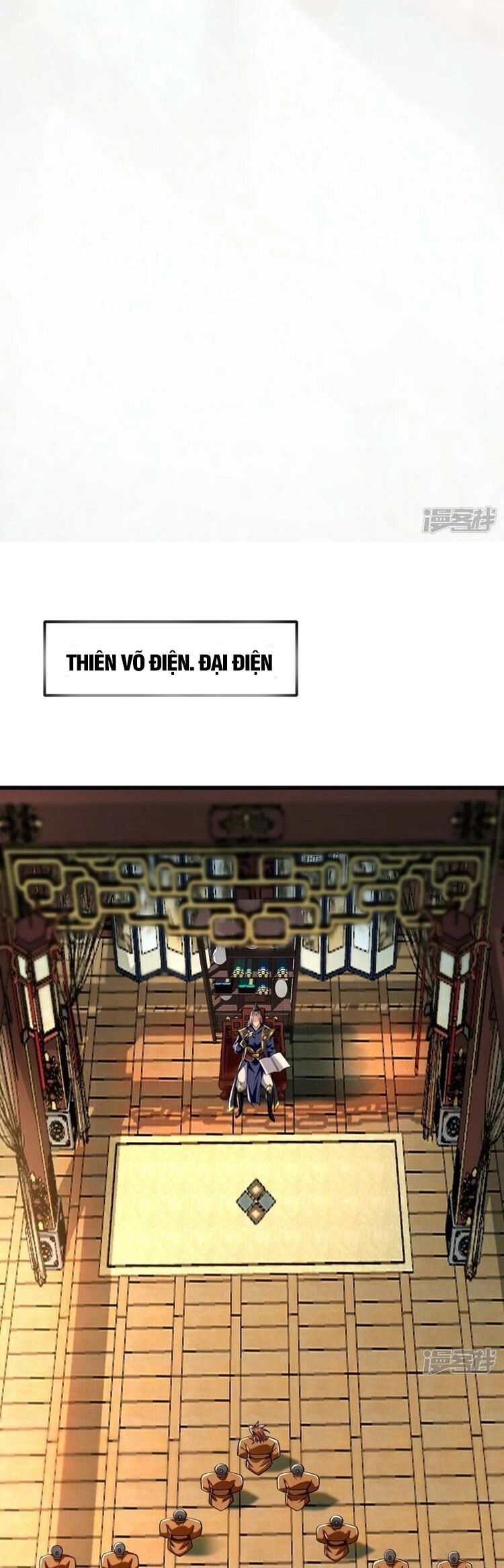 Thập Đại Đế Hoàng Đều Là Đệ Tử Của Ta Chapter 71 - 4