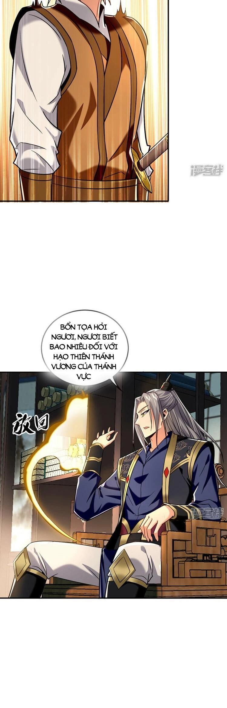 Thập Đại Đế Hoàng Đều Là Đệ Tử Của Ta Chapter 71 - 10