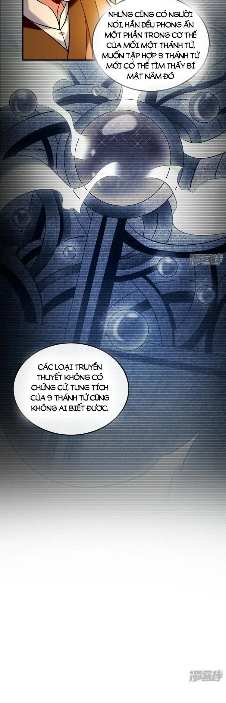 Thập Đại Đế Hoàng Đều Là Đệ Tử Của Ta Chapter 71 - 16