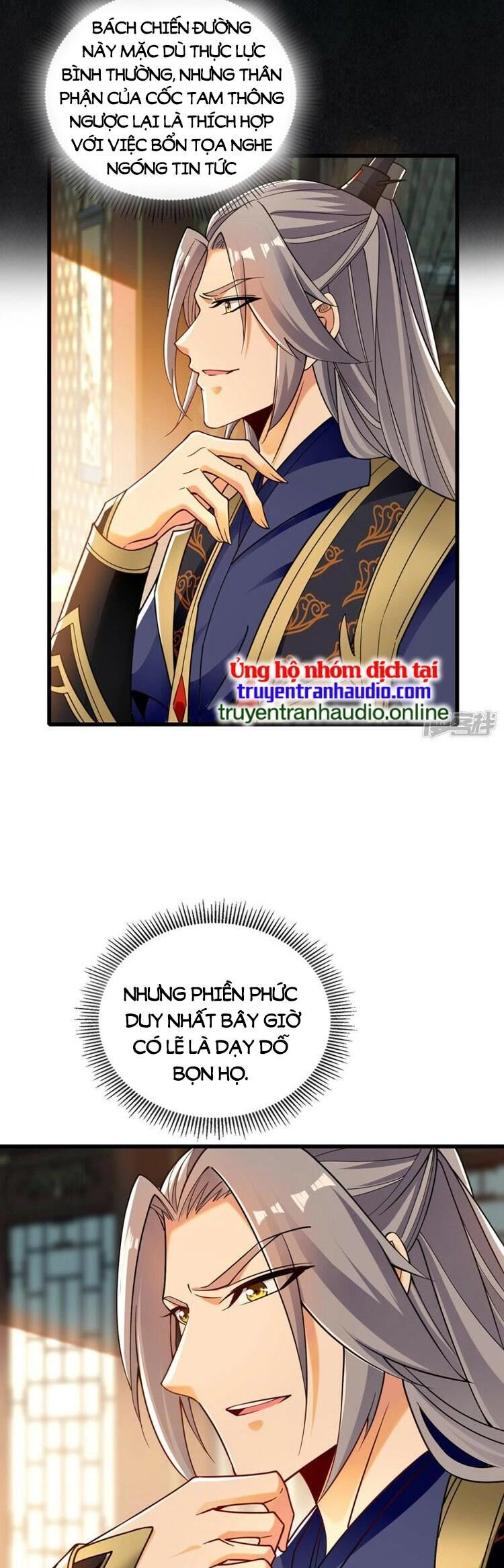 Thập Đại Đế Hoàng Đều Là Đệ Tử Của Ta Chapter 71 - 19