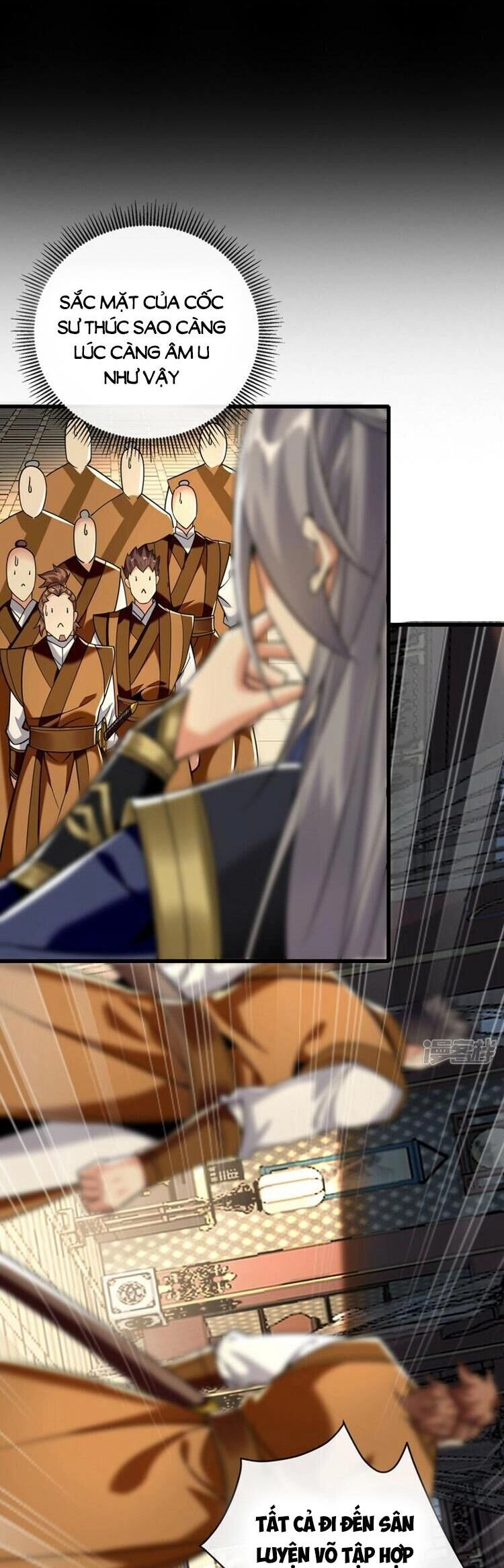 Thập Đại Đế Hoàng Đều Là Đệ Tử Của Ta Chapter 71 - 21