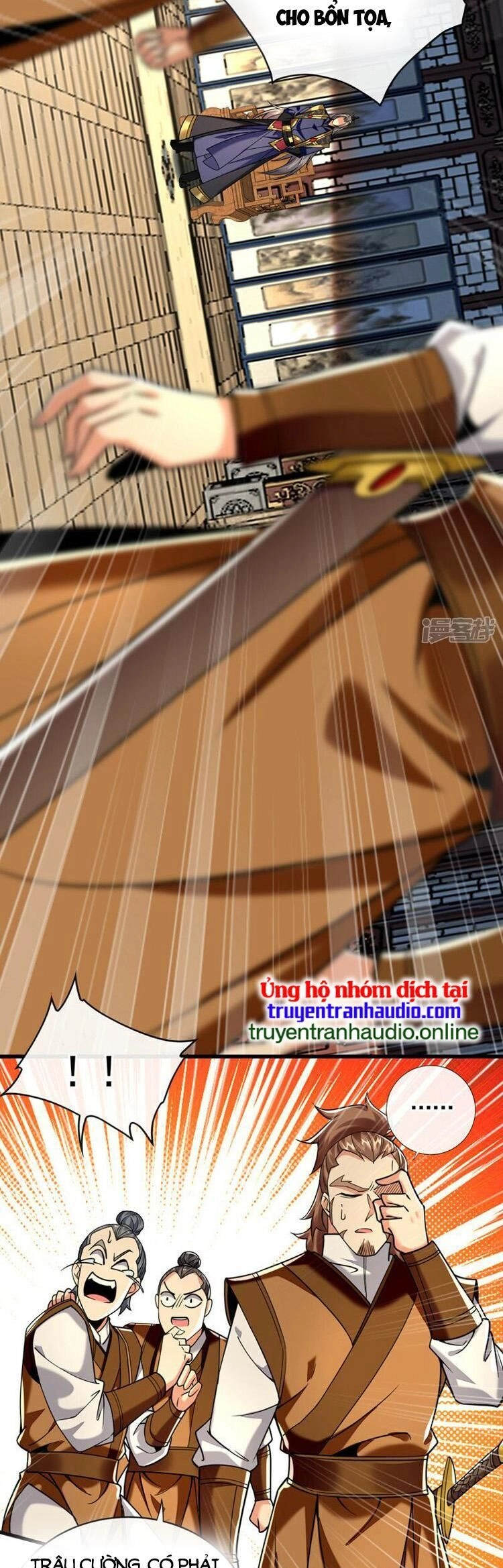 Thập Đại Đế Hoàng Đều Là Đệ Tử Của Ta Chapter 71 - 22