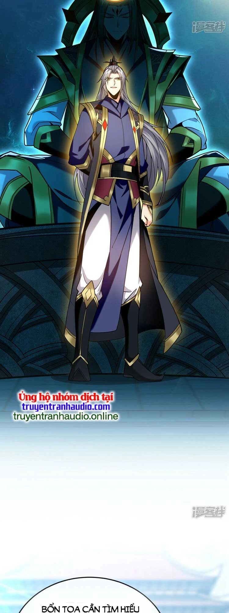 Thập Đại Đế Hoàng Đều Là Đệ Tử Của Ta Chapter 72 - 4