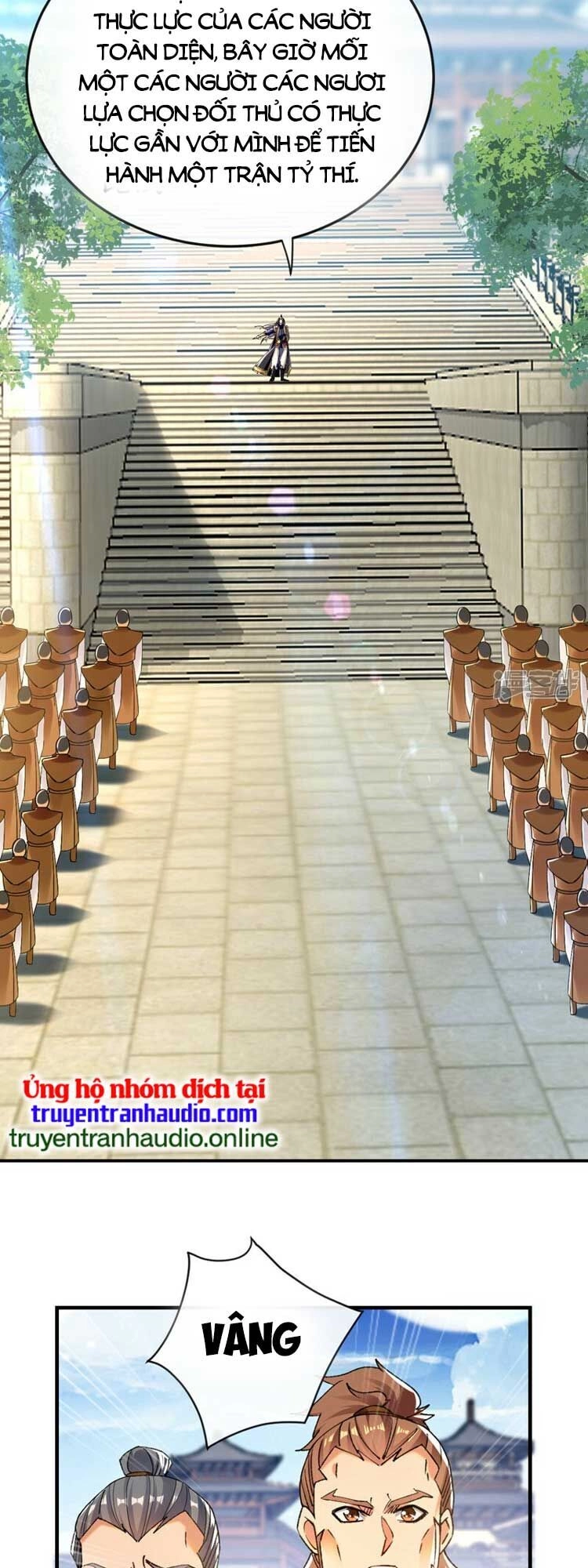 Thập Đại Đế Hoàng Đều Là Đệ Tử Của Ta Chapter 72 - 5