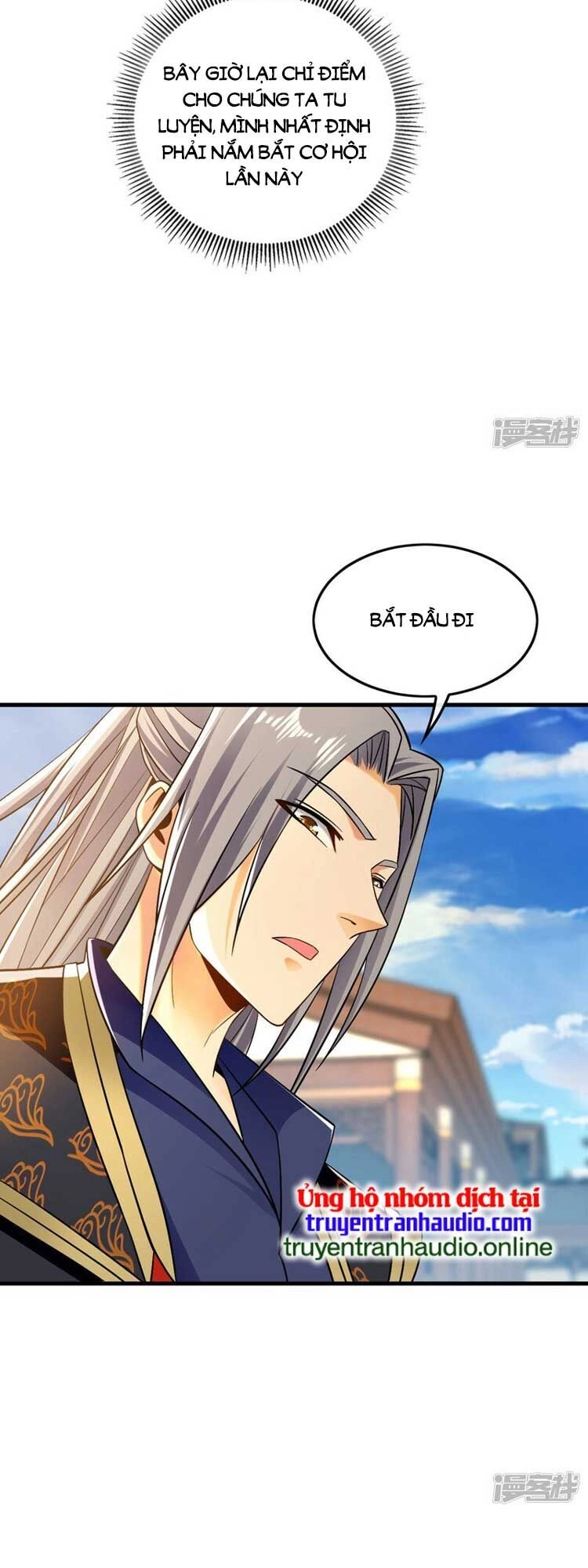 Thập Đại Đế Hoàng Đều Là Đệ Tử Của Ta Chapter 72 - 9