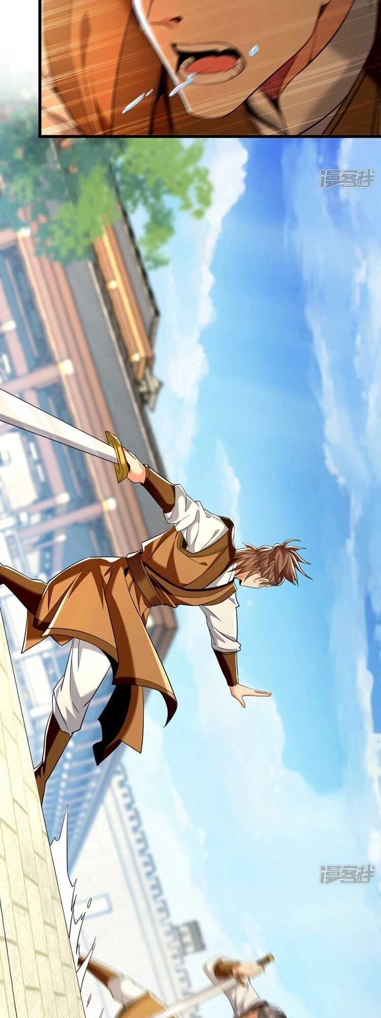 Thập Đại Đế Hoàng Đều Là Đệ Tử Của Ta Chapter 72 - 14