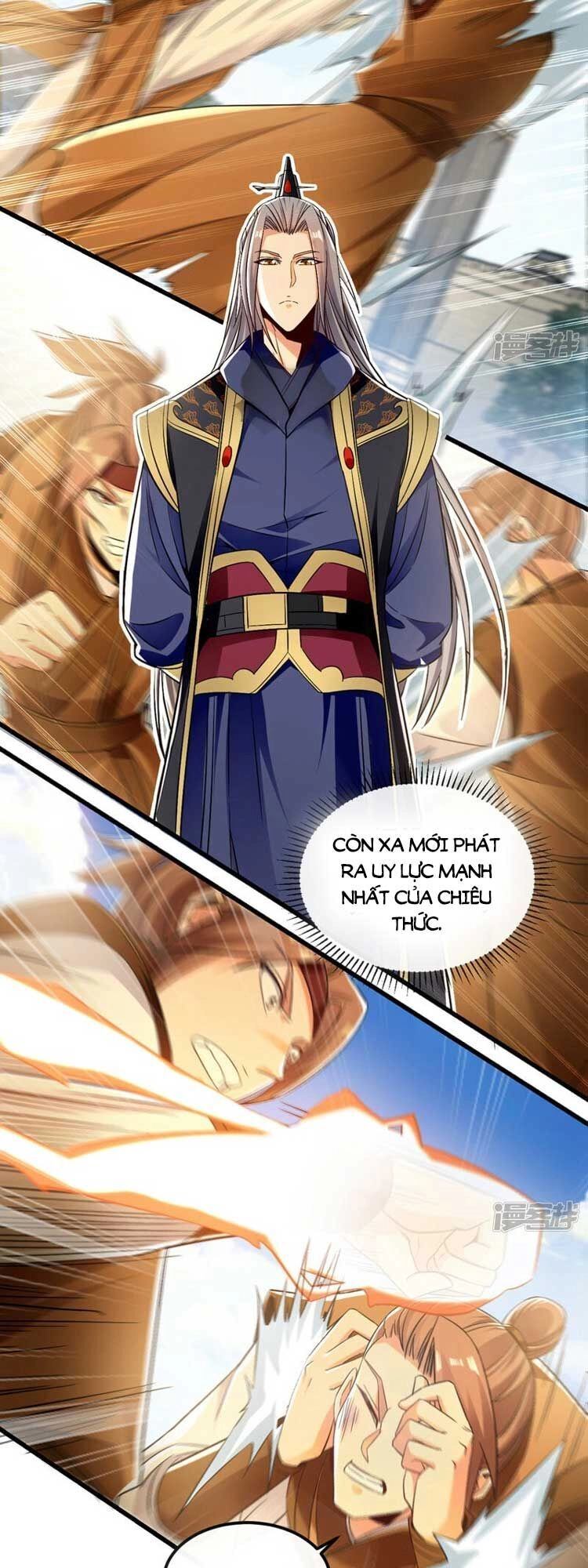 Thập Đại Đế Hoàng Đều Là Đệ Tử Của Ta Chapter 72 - 20