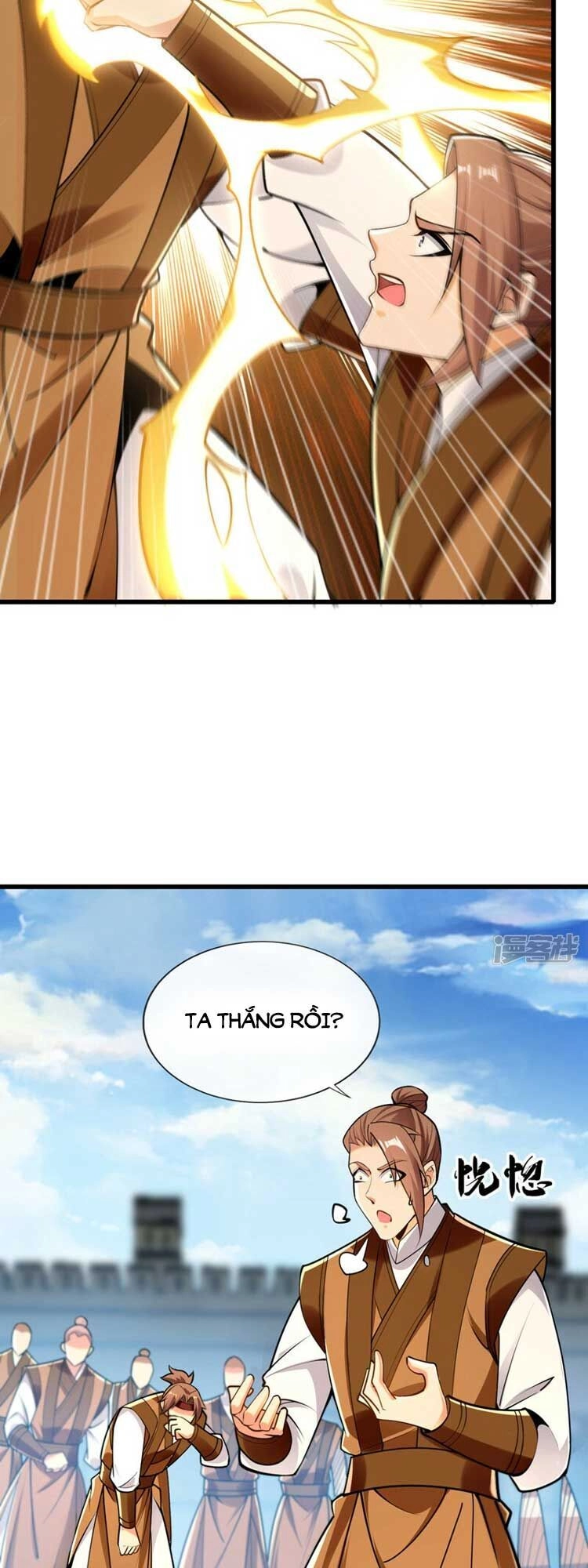 Thập Đại Đế Hoàng Đều Là Đệ Tử Của Ta Chapter 72 - 24