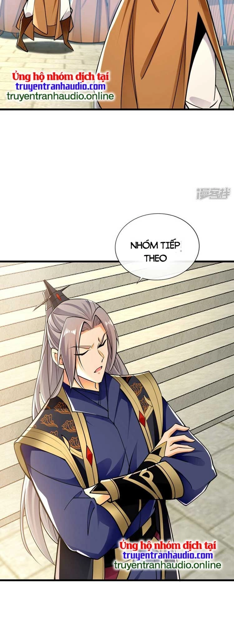 Thập Đại Đế Hoàng Đều Là Đệ Tử Của Ta Chapter 72 - 25