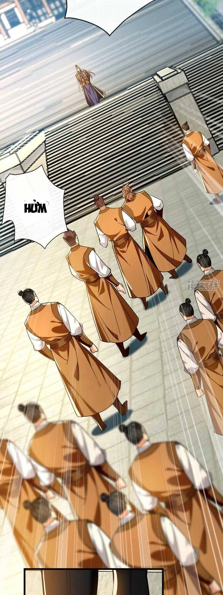 Thập Đại Đế Hoàng Đều Là Đệ Tử Của Ta Chapter 73 - 2