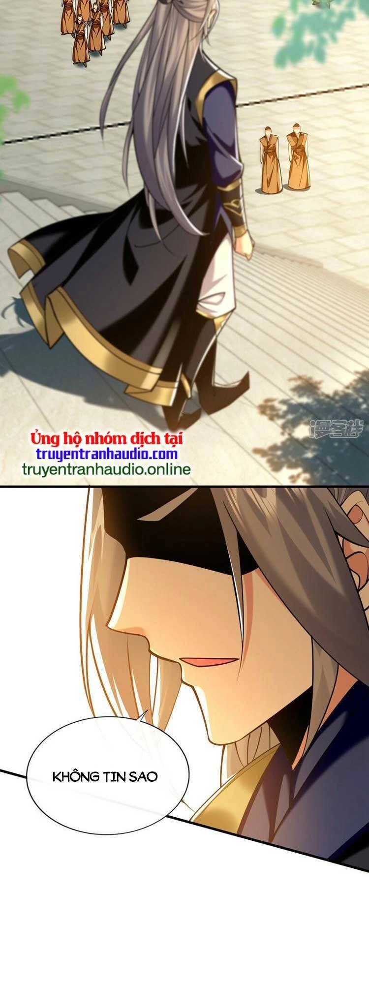 Thập Đại Đế Hoàng Đều Là Đệ Tử Của Ta Chapter 73 - 4