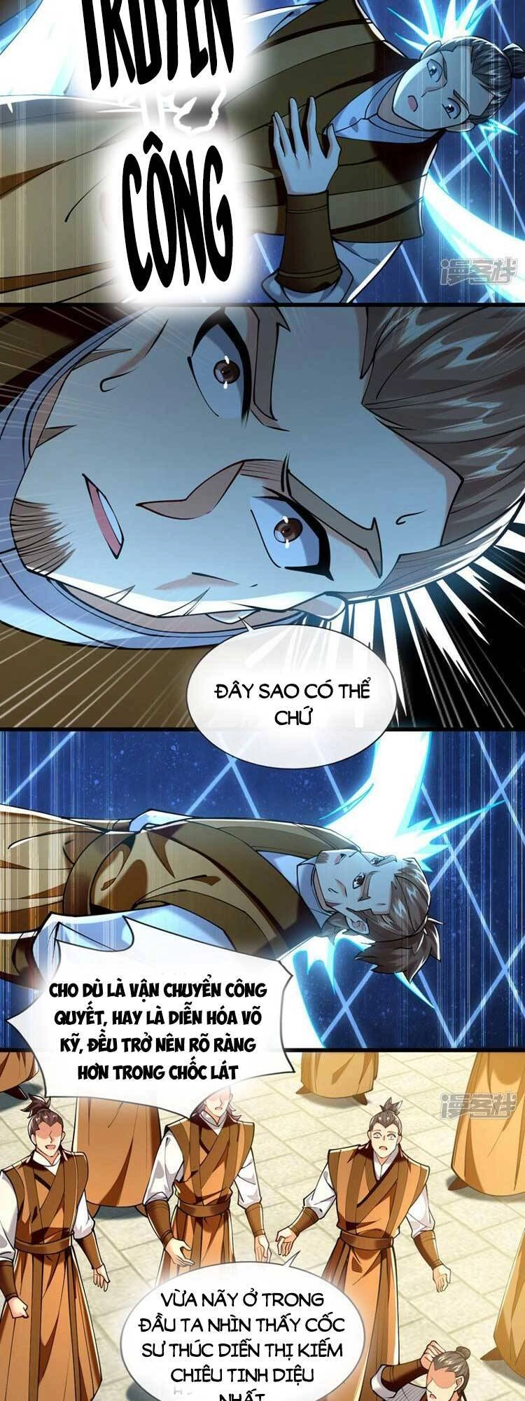 Thập Đại Đế Hoàng Đều Là Đệ Tử Của Ta Chapter 73 - 7