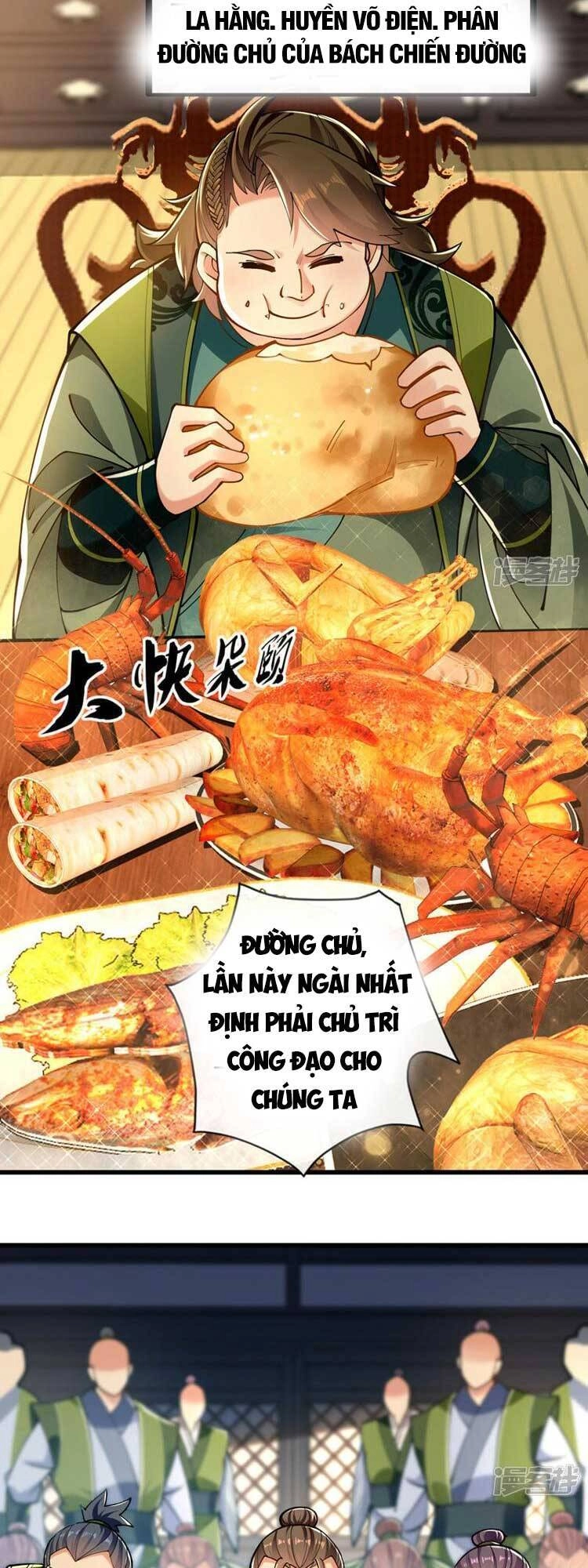 Thập Đại Đế Hoàng Đều Là Đệ Tử Của Ta Chapter 73 - 13