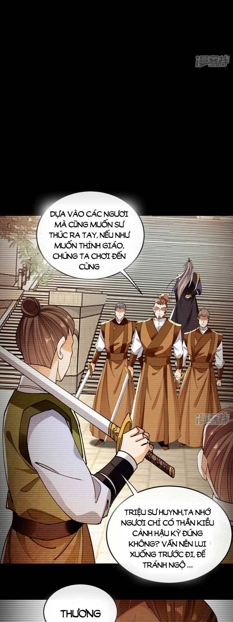 Thập Đại Đế Hoàng Đều Là Đệ Tử Của Ta Chapter 73 - 20