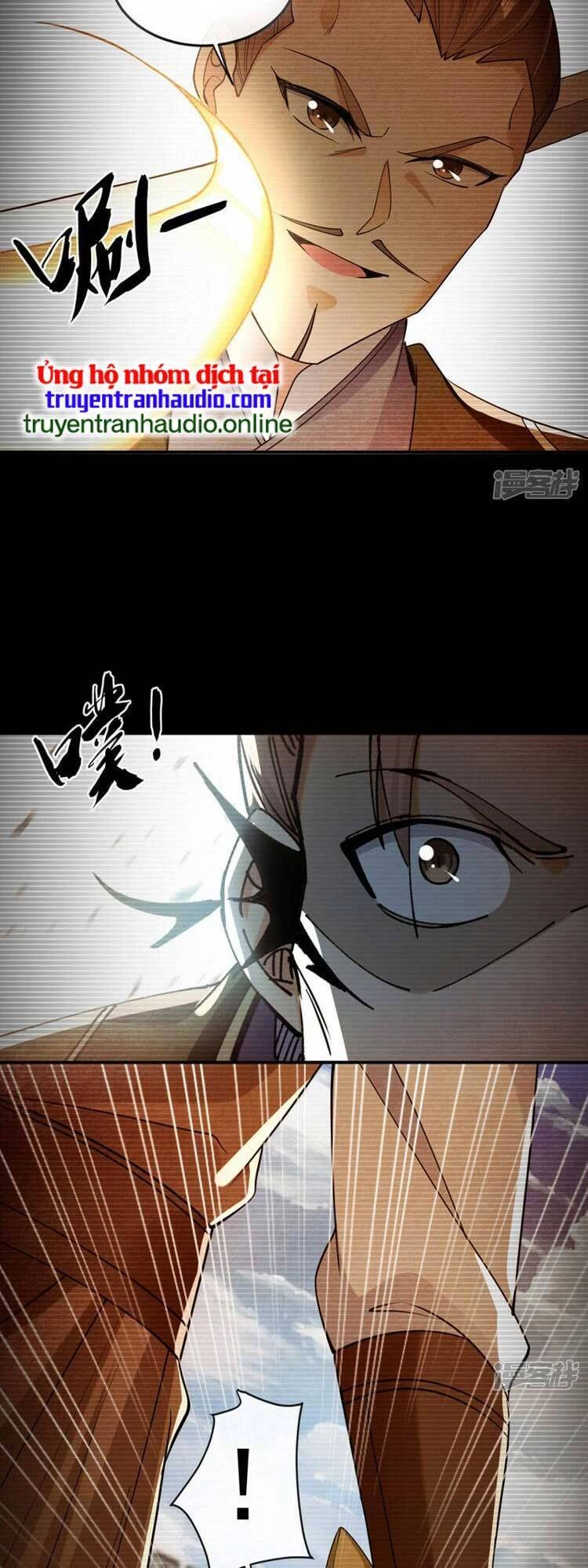 Thập Đại Đế Hoàng Đều Là Đệ Tử Của Ta Chapter 73 - 21