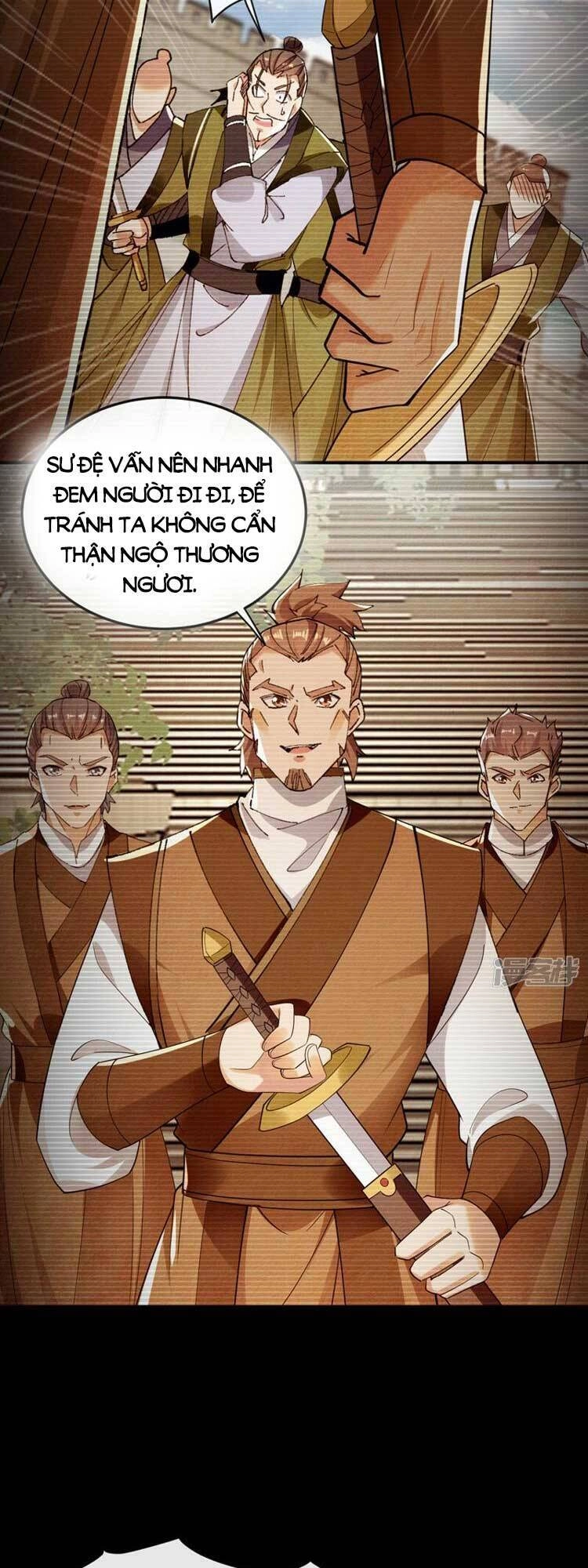 Thập Đại Đế Hoàng Đều Là Đệ Tử Của Ta Chapter 73 - 22