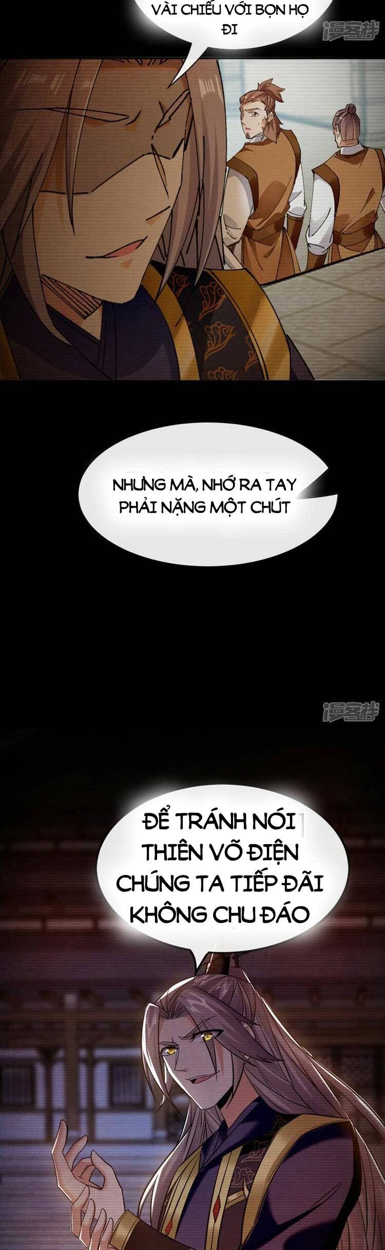 Thập Đại Đế Hoàng Đều Là Đệ Tử Của Ta Chapter 73 - 24