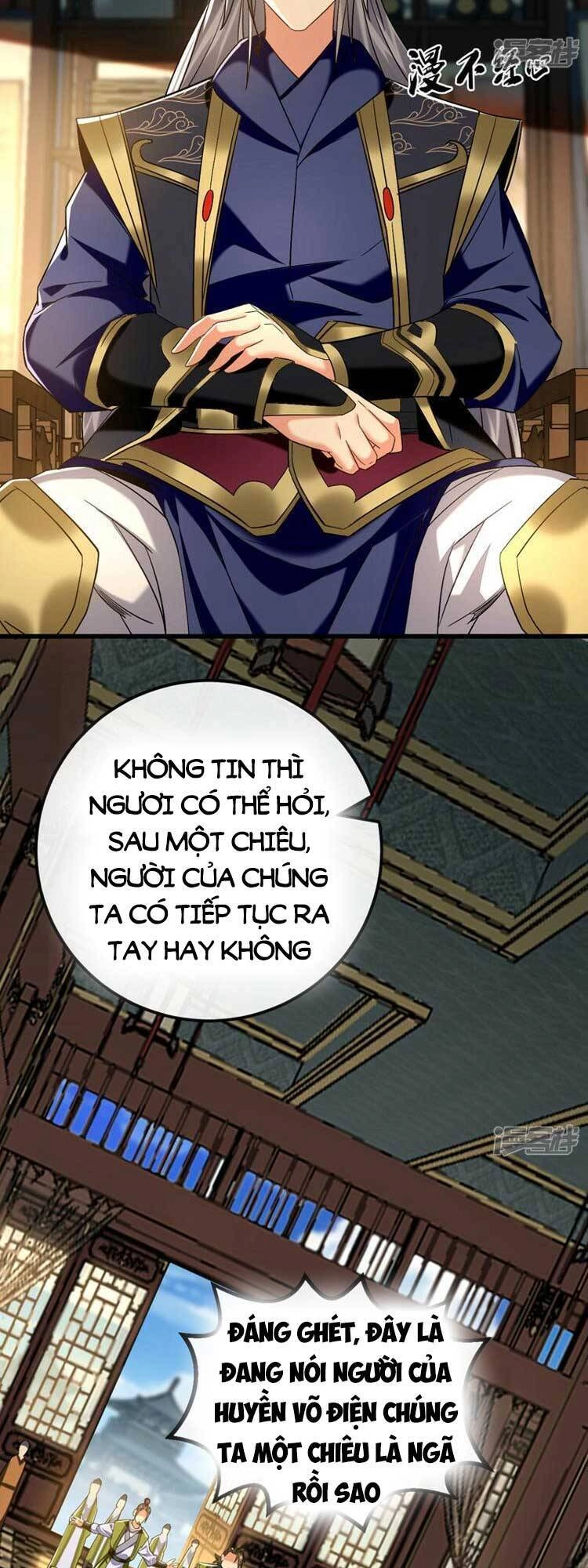 Thập Đại Đế Hoàng Đều Là Đệ Tử Của Ta Chapter 74 - 13