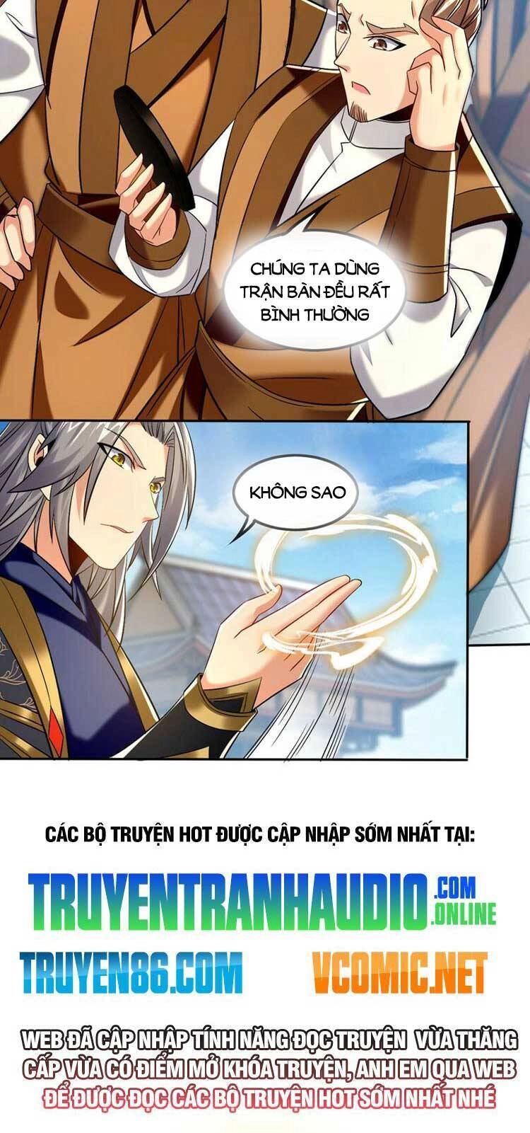 Thập Đại Đế Hoàng Đều Là Đệ Tử Của Ta Chapter 74 - 27