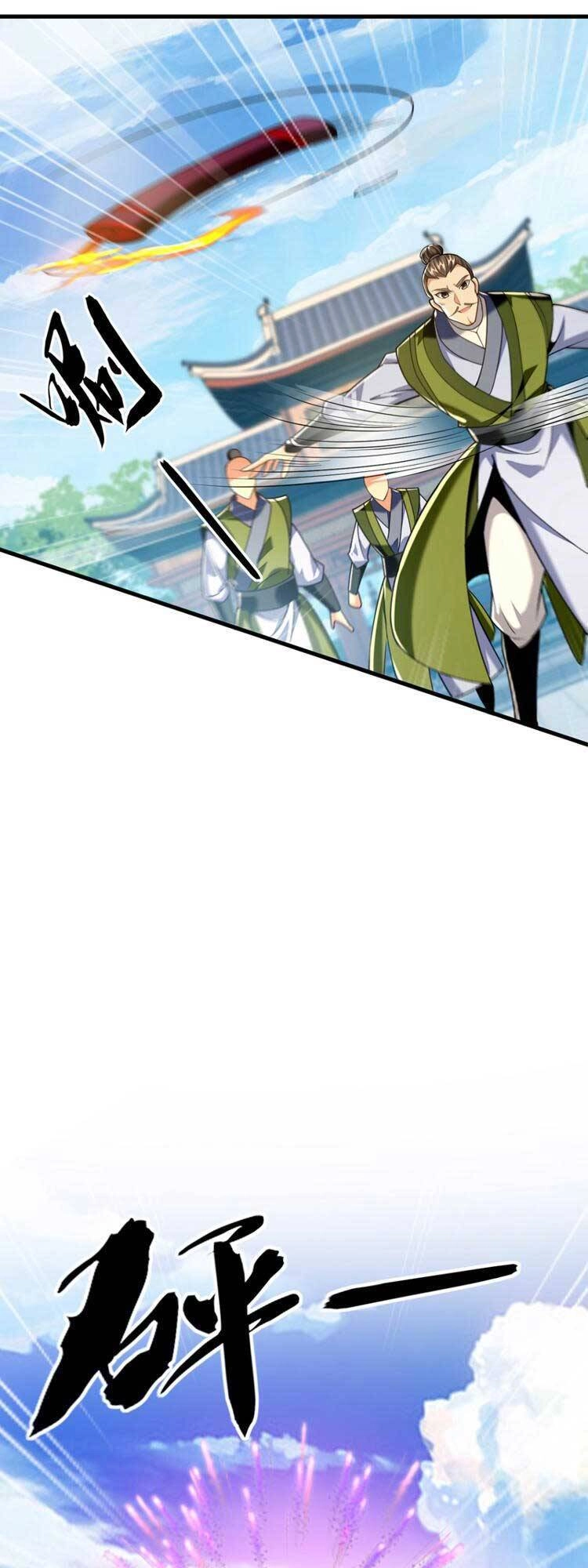 Thập Đại Đế Hoàng Đều Là Đệ Tử Của Ta Chapter 75 - 5