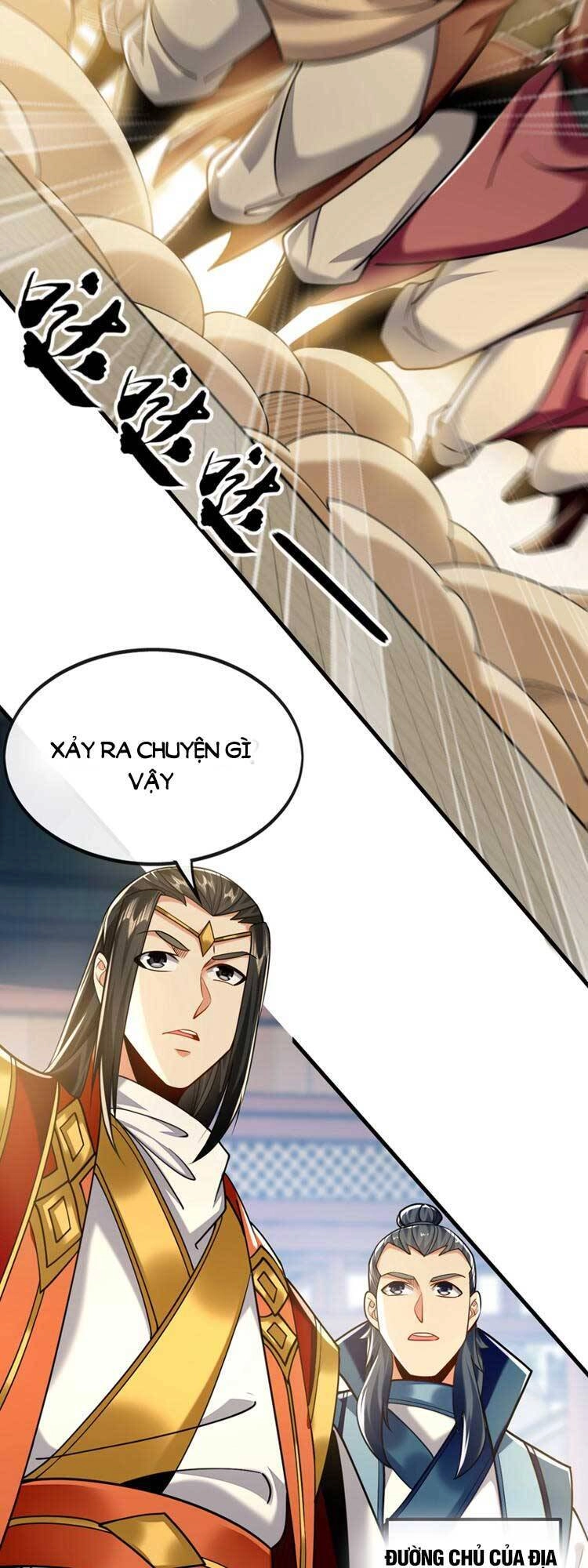 Thập Đại Đế Hoàng Đều Là Đệ Tử Của Ta Chapter 75 - 8