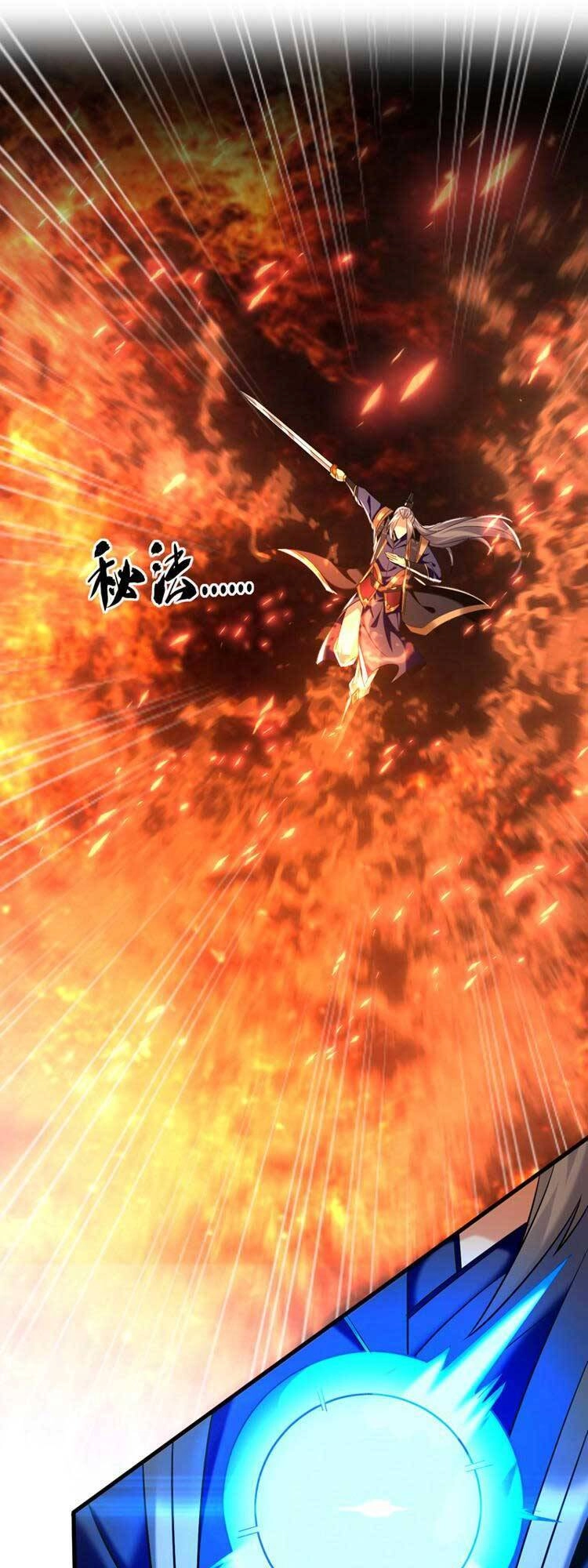 Thập Đại Đế Hoàng Đều Là Đệ Tử Của Ta Chapter 75 - 22