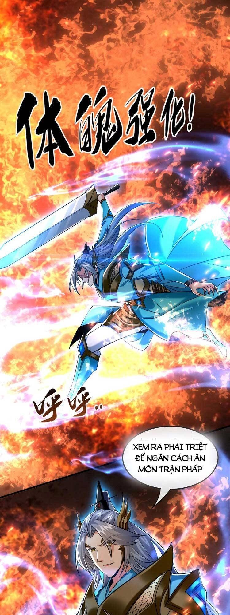 Thập Đại Đế Hoàng Đều Là Đệ Tử Của Ta Chapter 75 - 24