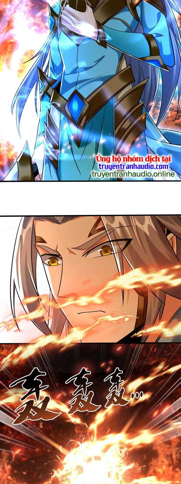 Thập Đại Đế Hoàng Đều Là Đệ Tử Của Ta Chapter 75 - 25